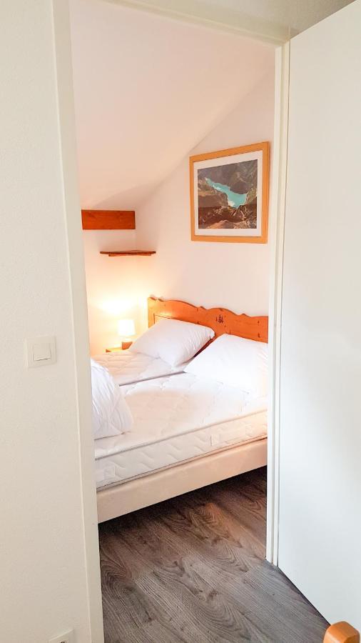 Aux Portes Du Parc National De La Vanoise Appartement Termignon Val Cenis Avec Wifi Bagian luar foto