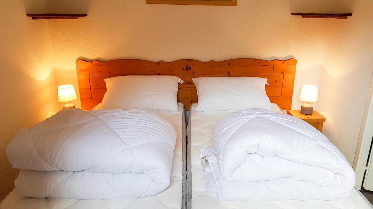 Aux Portes Du Parc National De La Vanoise Appartement Termignon Val Cenis Avec Wifi Bagian luar foto