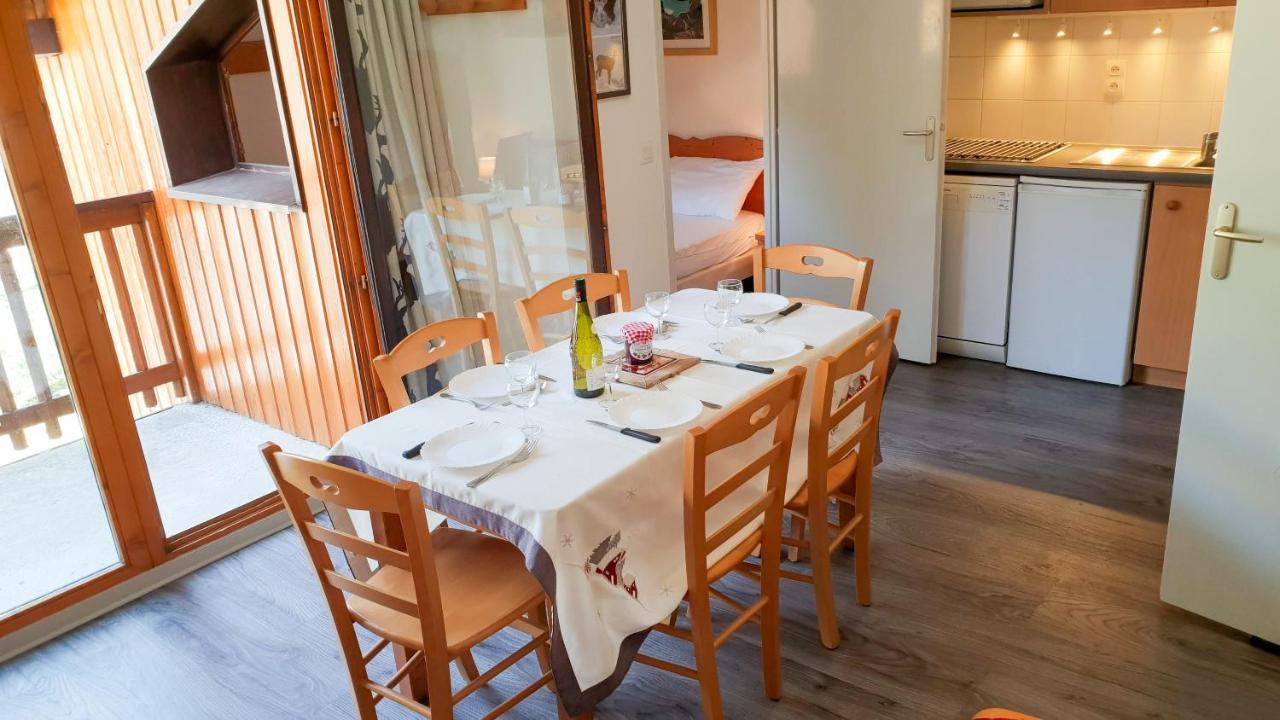 Aux Portes Du Parc National De La Vanoise Appartement Termignon Val Cenis Avec Wifi Bagian luar foto