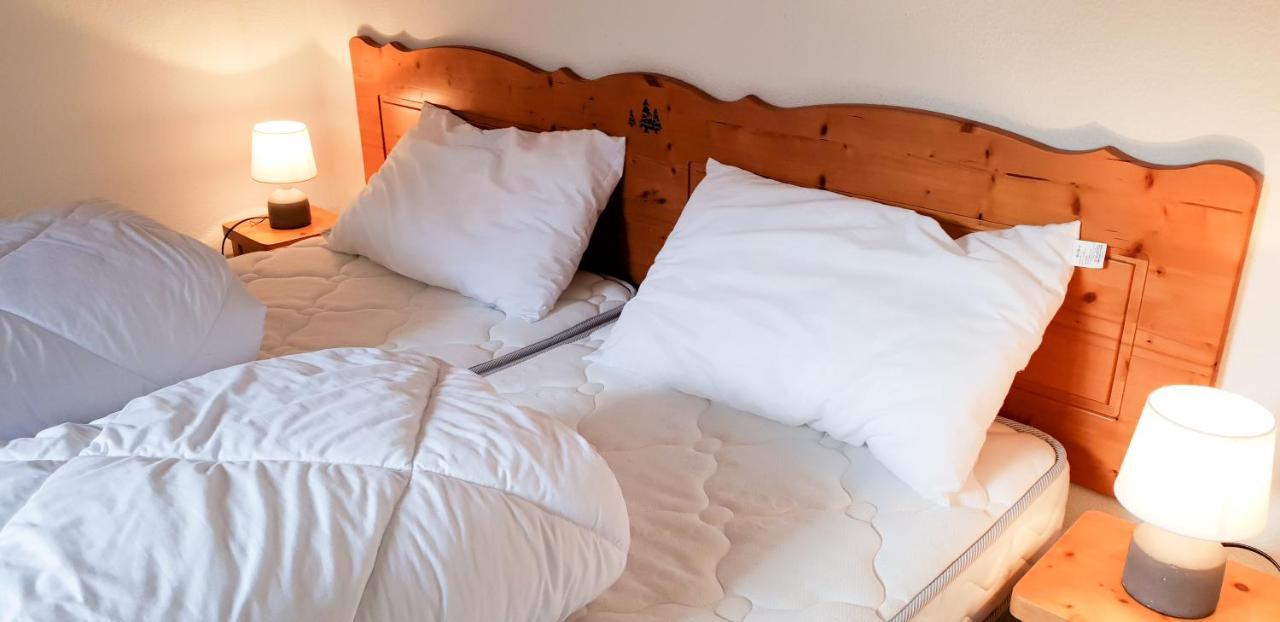 Aux Portes Du Parc National De La Vanoise Appartement Termignon Val Cenis Avec Wifi Bagian luar foto
