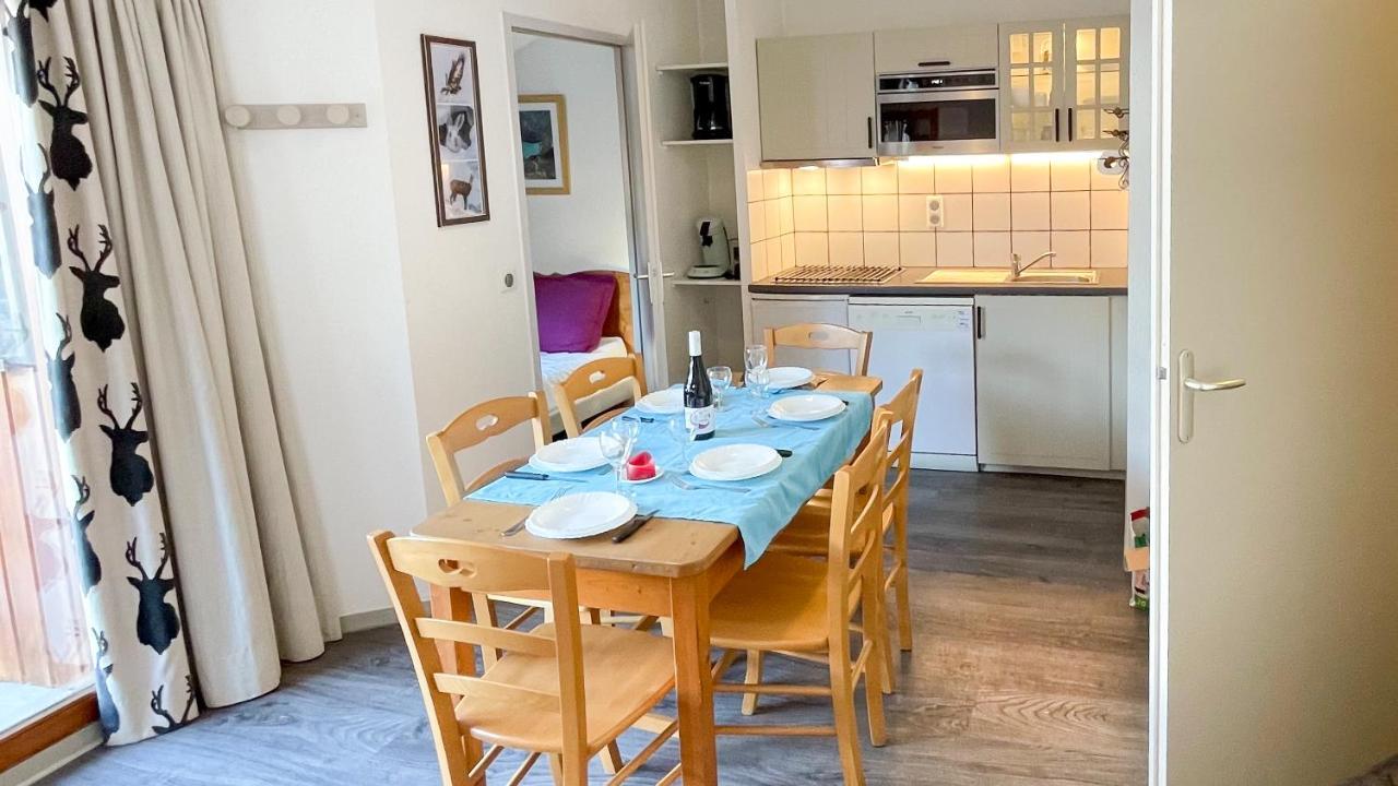 Aux Portes Du Parc National De La Vanoise Appartement Termignon Val Cenis Avec Wifi Bagian luar foto