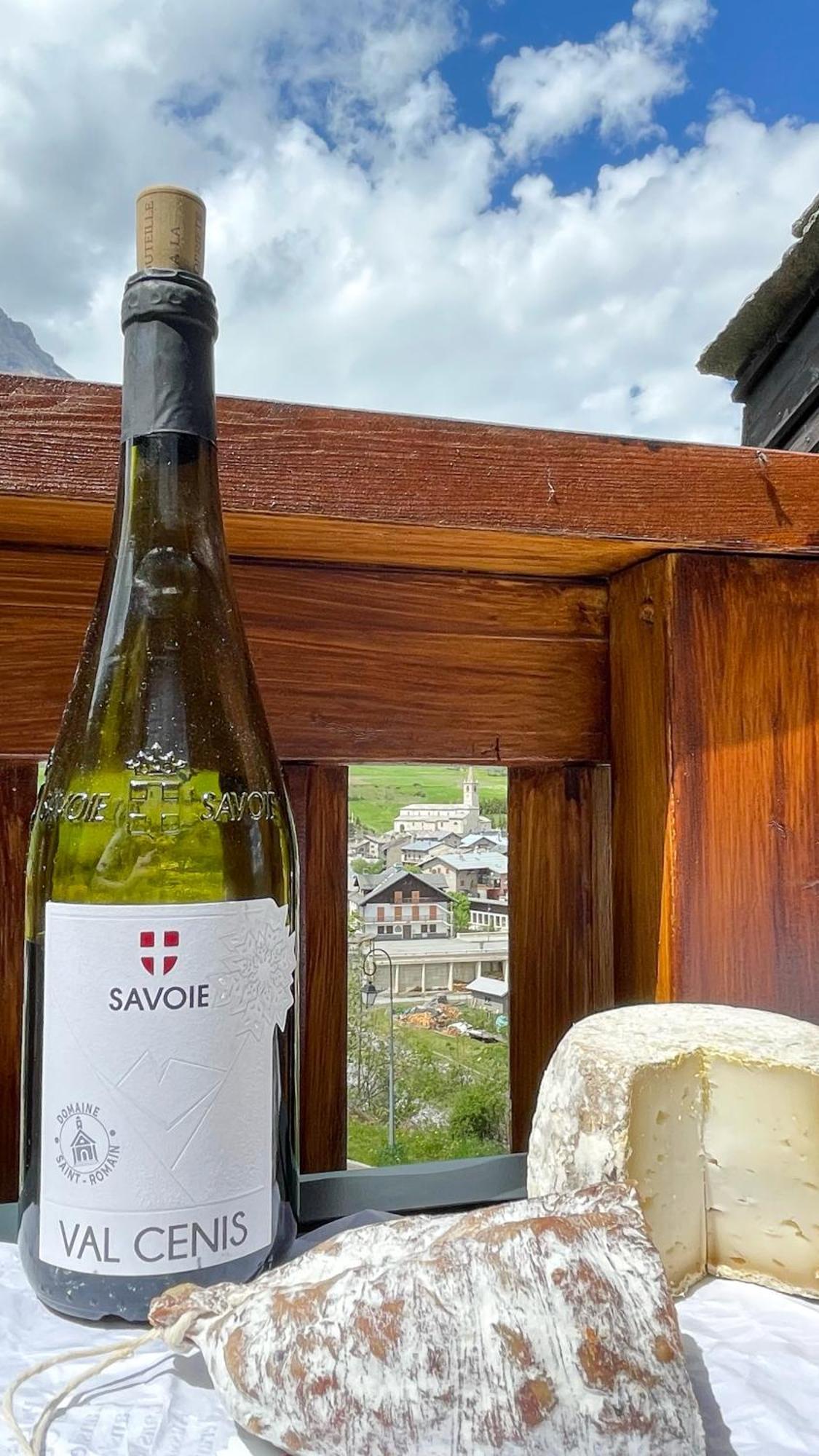 Aux Portes Du Parc National De La Vanoise Appartement Termignon Val Cenis Avec Wifi Bagian luar foto