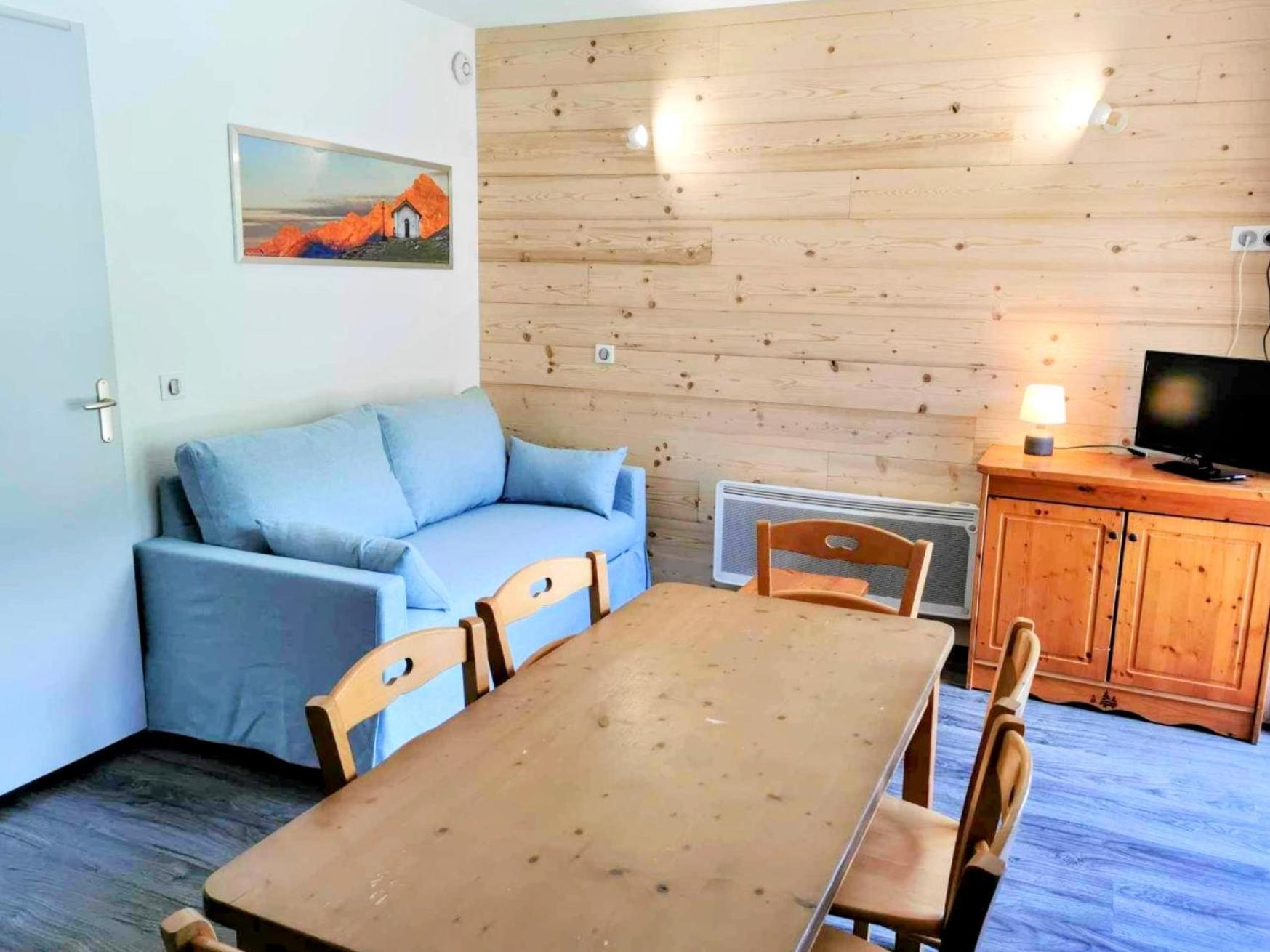 Aux Portes Du Parc National De La Vanoise Appartement Termignon Val Cenis Avec Wifi Bagian luar foto