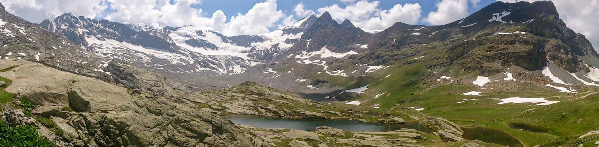 Aux Portes Du Parc National De La Vanoise Appartement Termignon Val Cenis Avec Wifi Bagian luar foto