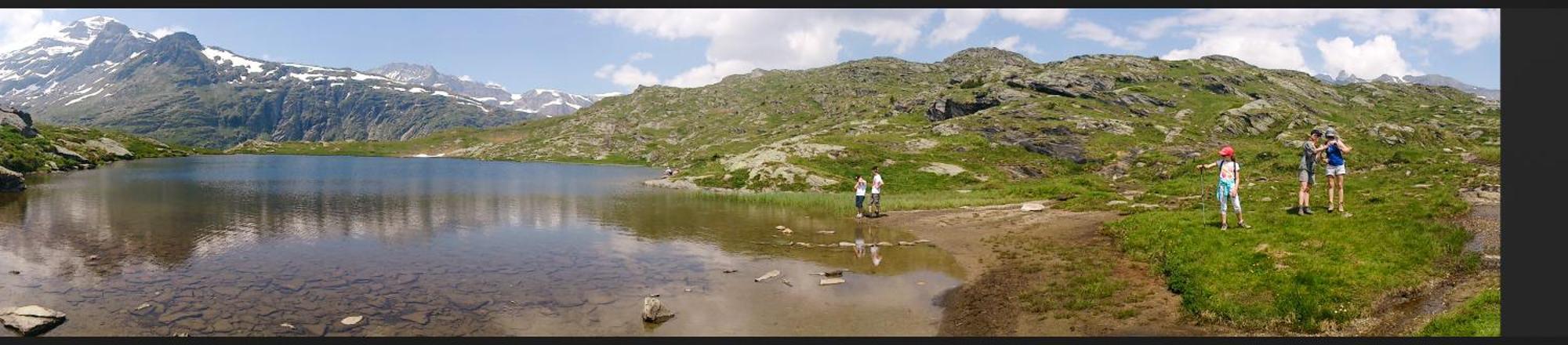 Aux Portes Du Parc National De La Vanoise Appartement Termignon Val Cenis Avec Wifi Bagian luar foto