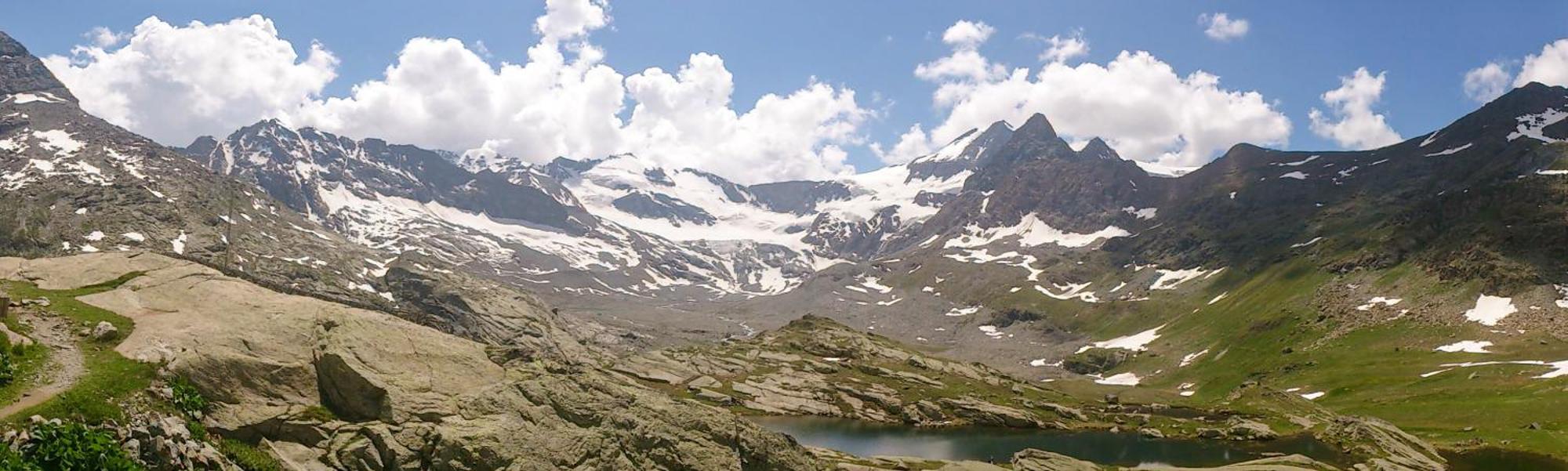 Aux Portes Du Parc National De La Vanoise Appartement Termignon Val Cenis Avec Wifi Bagian luar foto