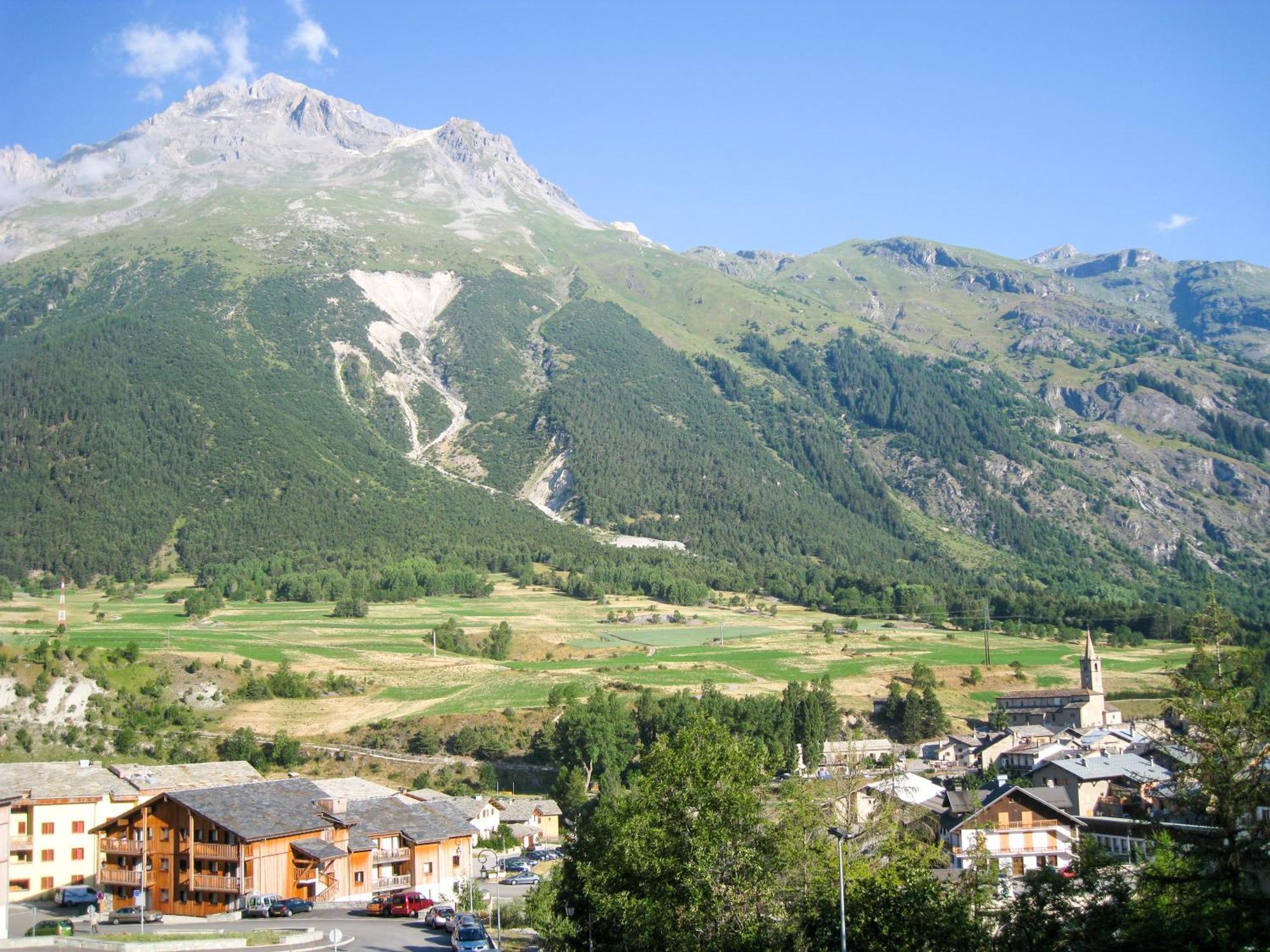 Aux Portes Du Parc National De La Vanoise Appartement Termignon Val Cenis Avec Wifi Bagian luar foto
