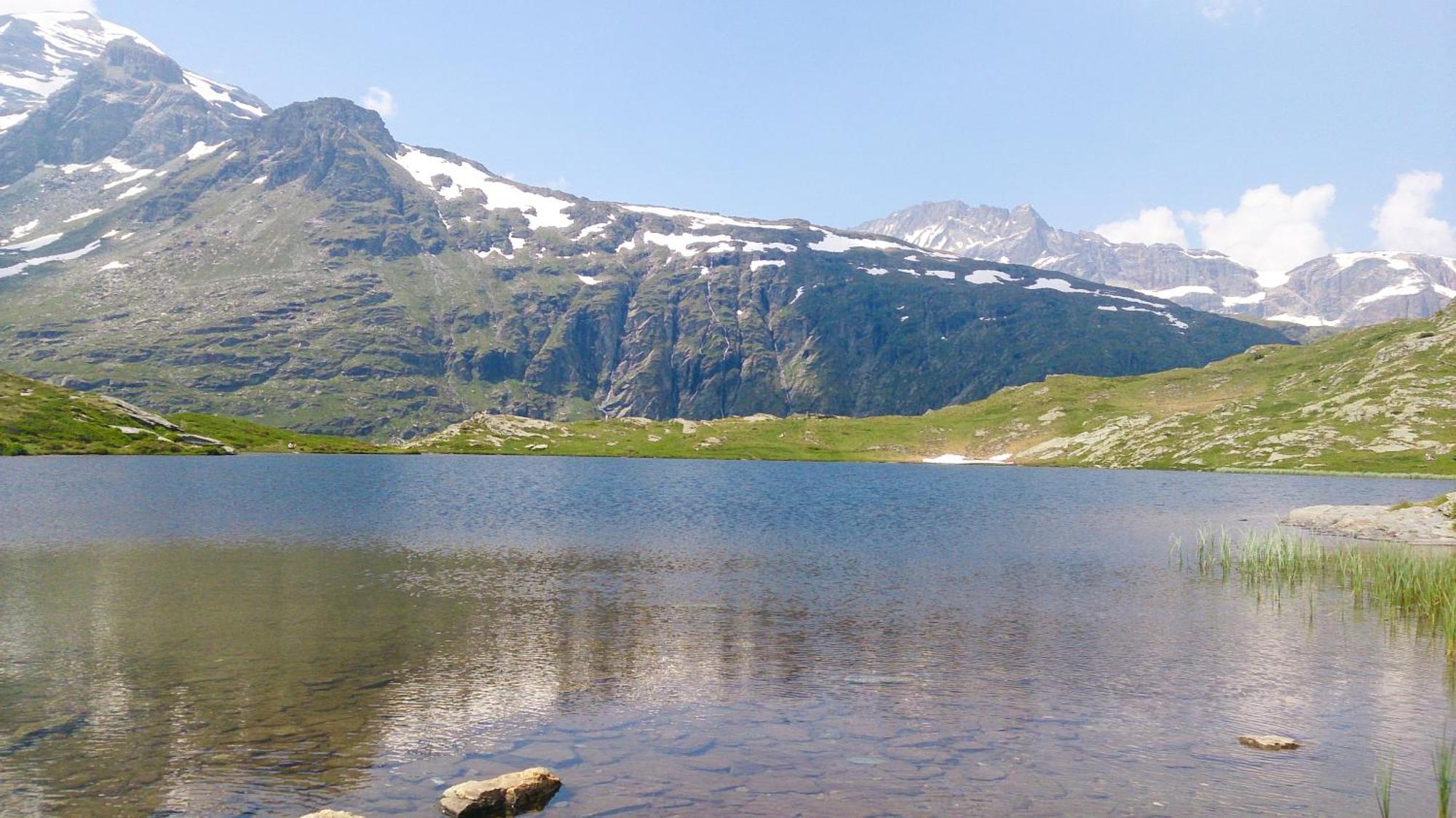 Aux Portes Du Parc National De La Vanoise Appartement Termignon Val Cenis Avec Wifi Bagian luar foto
