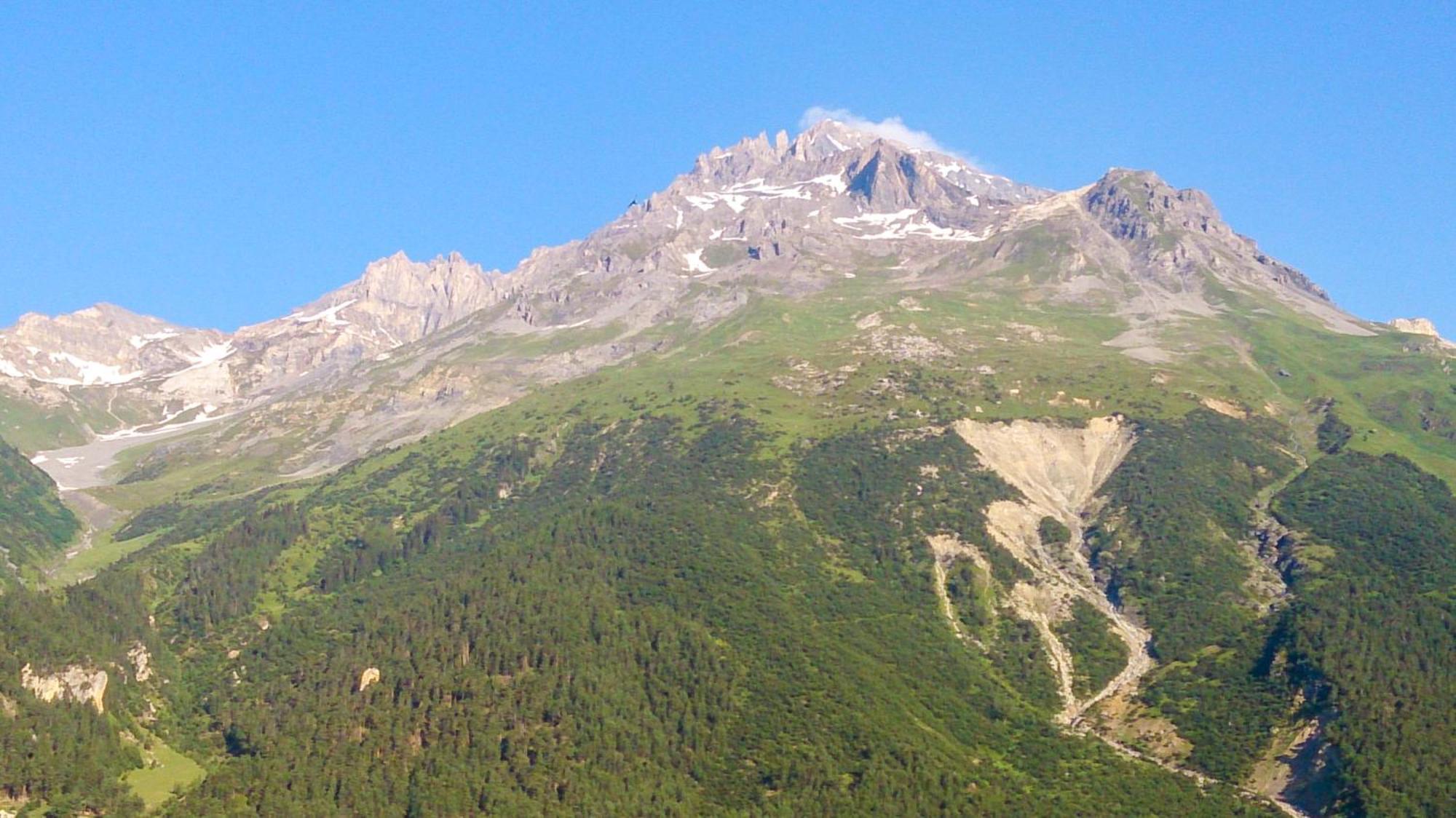 Aux Portes Du Parc National De La Vanoise Appartement Termignon Val Cenis Avec Wifi Bagian luar foto
