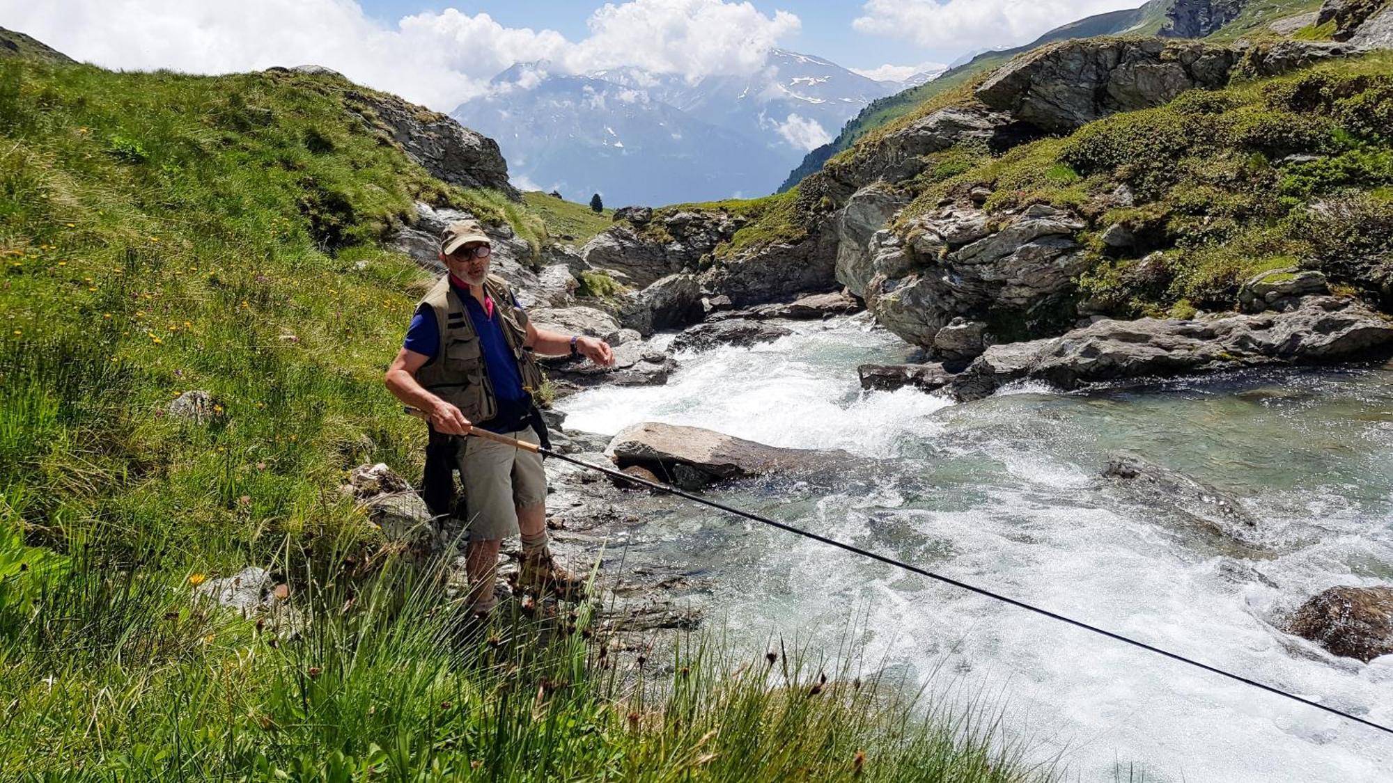 Aux Portes Du Parc National De La Vanoise Appartement Termignon Val Cenis Avec Wifi Bagian luar foto