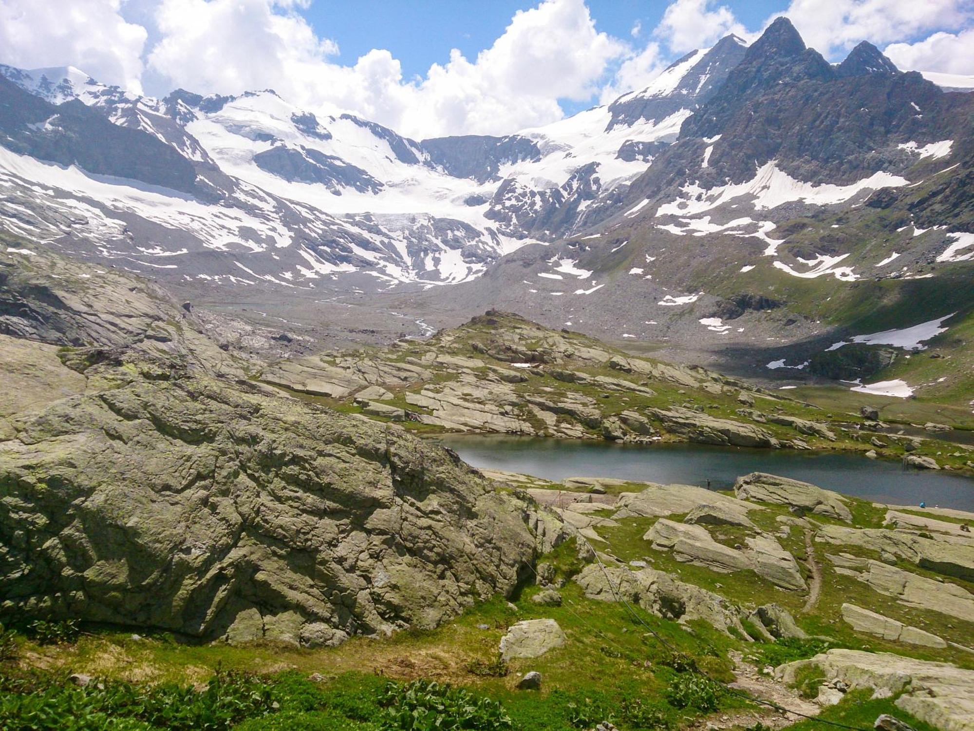 Aux Portes Du Parc National De La Vanoise Appartement Termignon Val Cenis Avec Wifi Bagian luar foto