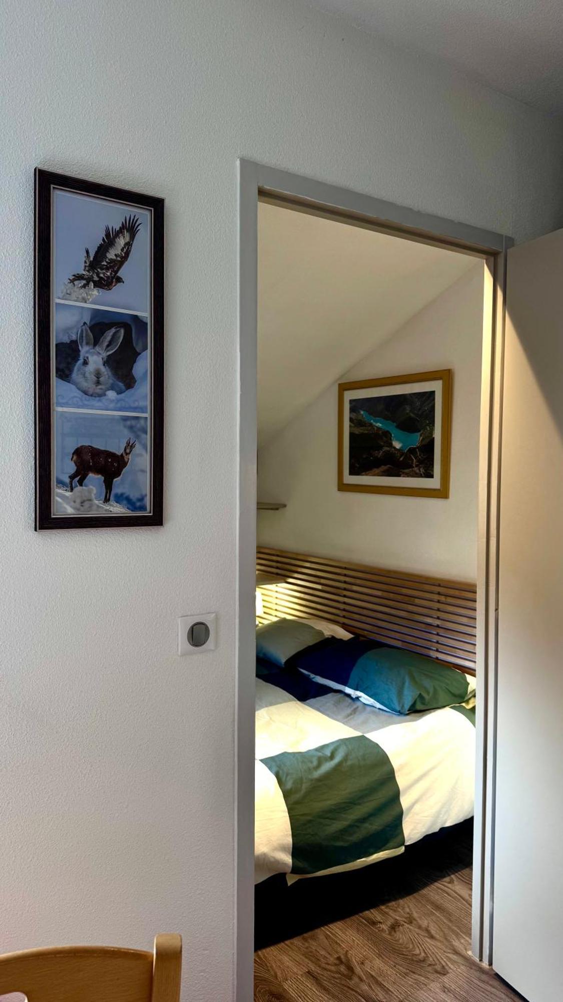 Aux Portes Du Parc National De La Vanoise Appartement Termignon Val Cenis Avec Wifi Bagian luar foto