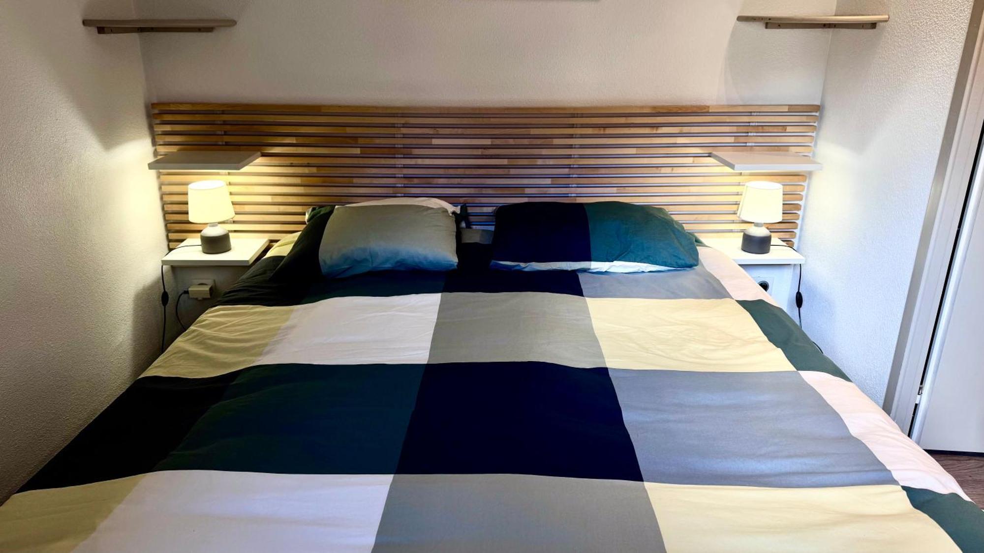 Aux Portes Du Parc National De La Vanoise Appartement Termignon Val Cenis Avec Wifi Bagian luar foto