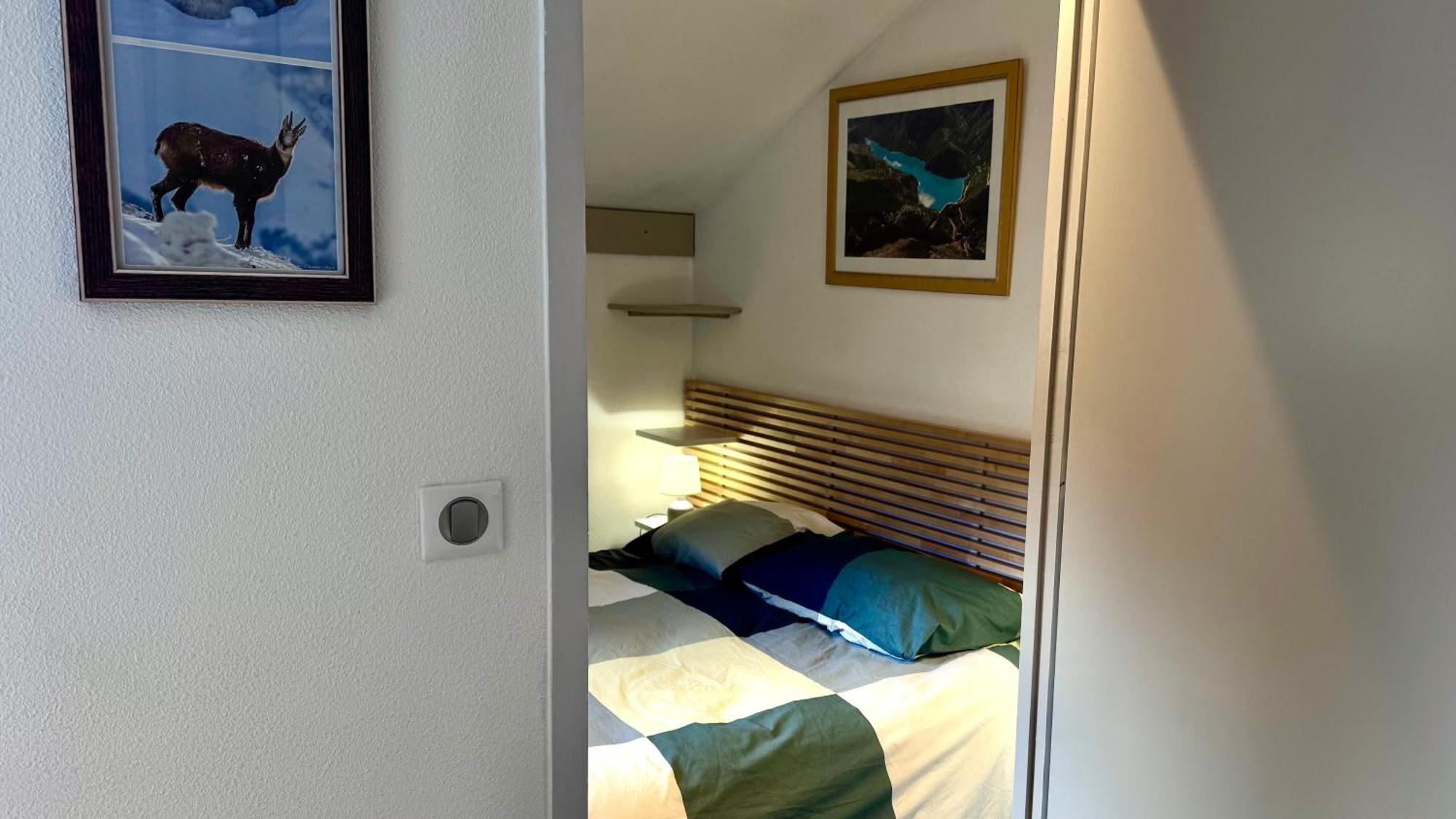 Aux Portes Du Parc National De La Vanoise Appartement Termignon Val Cenis Avec Wifi Bagian luar foto