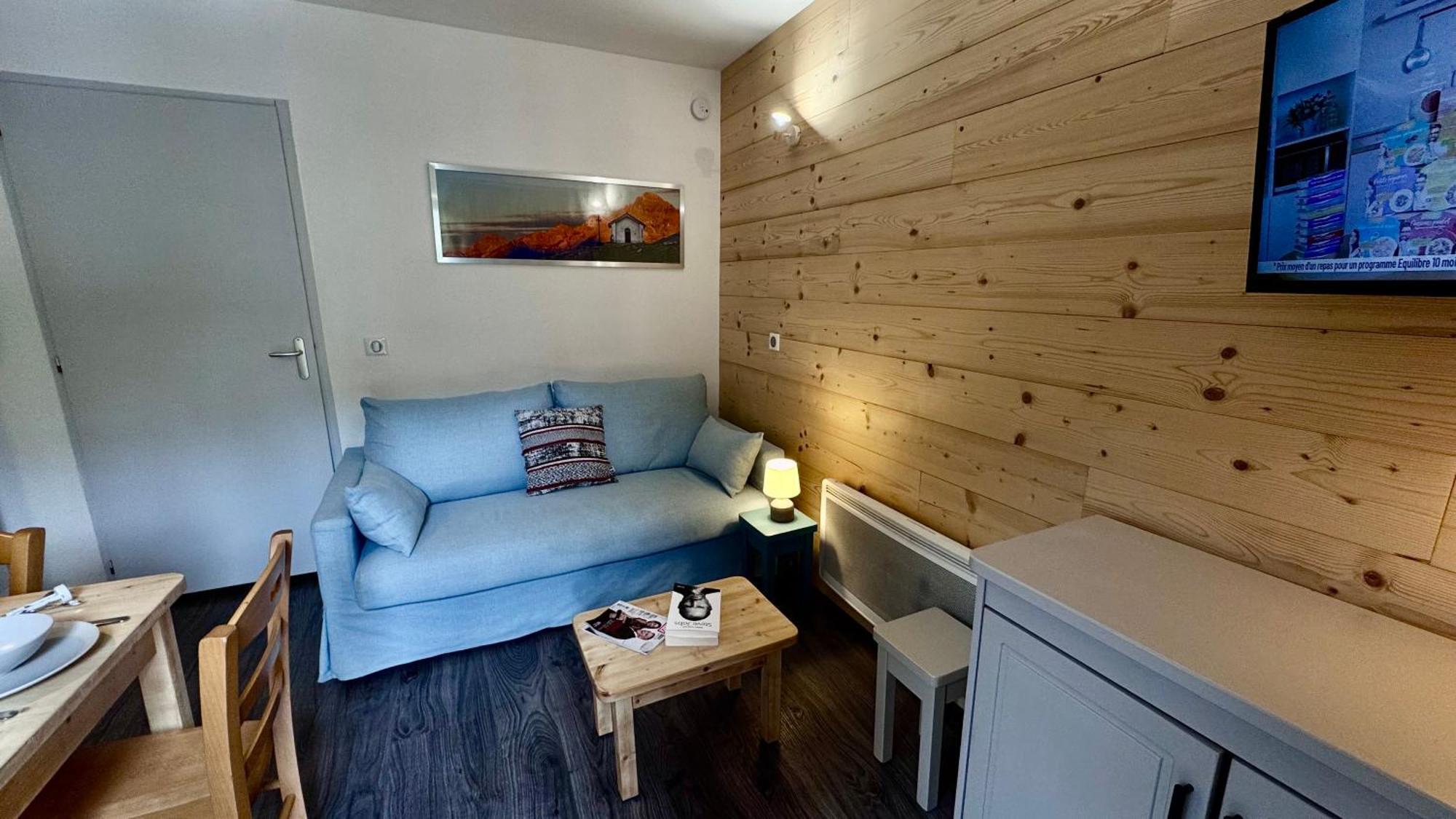 Aux Portes Du Parc National De La Vanoise Appartement Termignon Val Cenis Avec Wifi Bagian luar foto